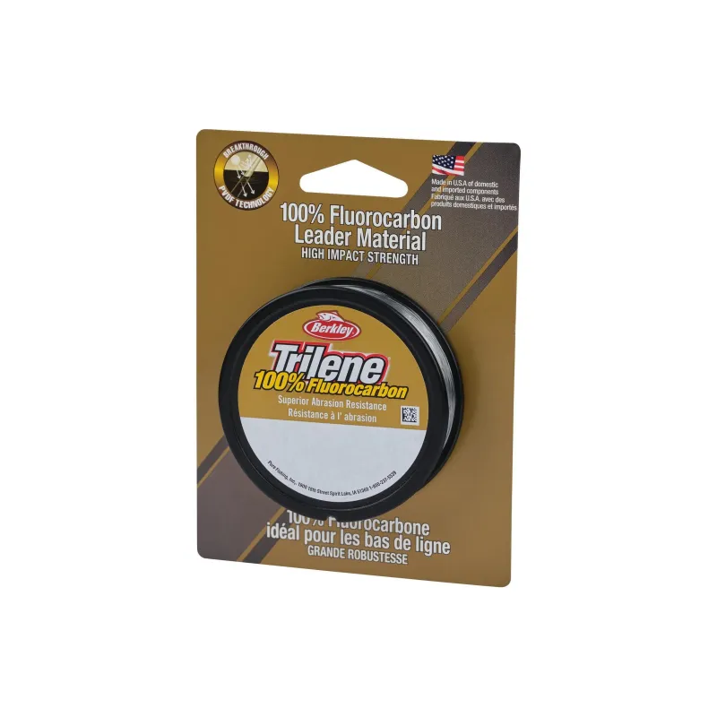 BERKLEY Fish Line Saltwater Rod Line Fluorocarbon-2