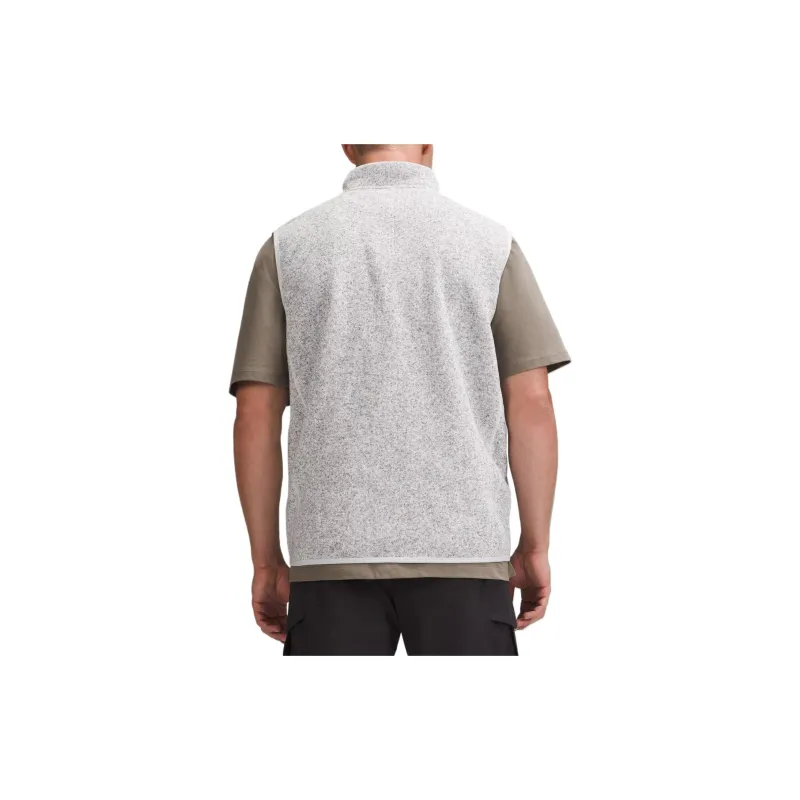 Lululemon Sojourn Knit Vest Vest Men's White-1