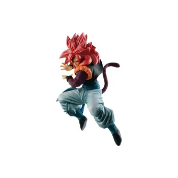 BANPRESTO Vegito Eyeglass Factory SC Dragon Ball GT Shaping The World Grand Tournament 7 Bonus Gifts 14cm