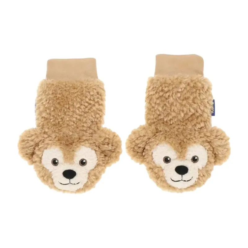 Disney Duffy Face Design Glove Tokyo Disney IP Merch-1