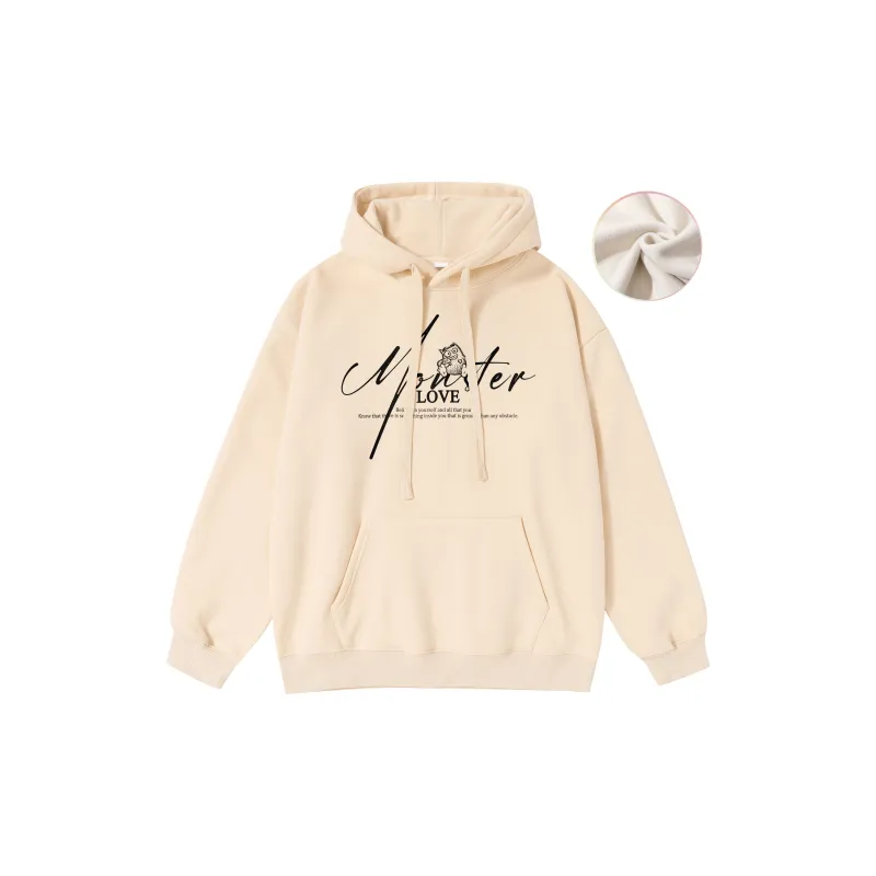 Love Monster Sweatshirts Unisex-22