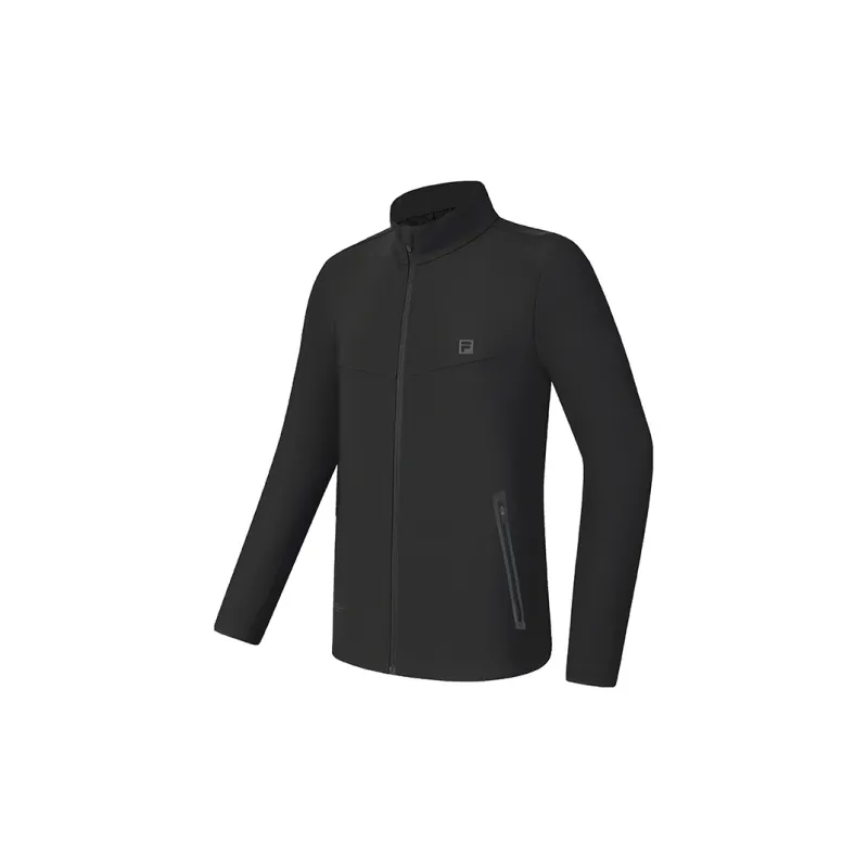 FILA Fitness Jacket Men's Pitch Black-1