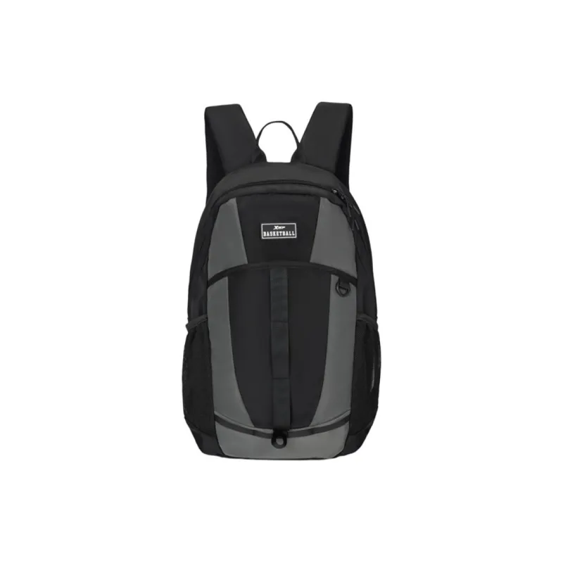 XTEP Basketball Collection Fabric Backpack Unisex Multicolor-6