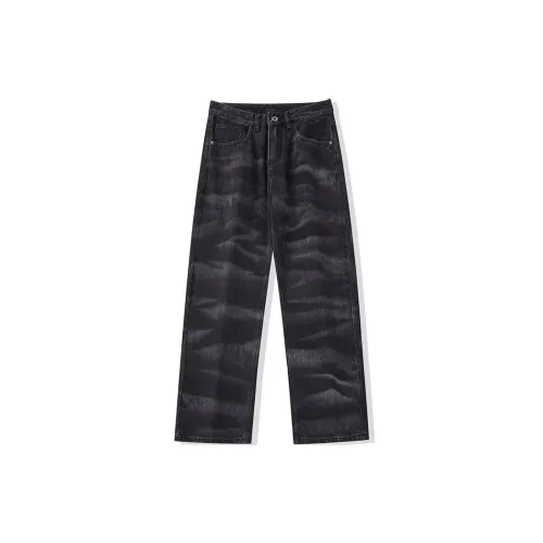 Jeep Jeans Unisex Black