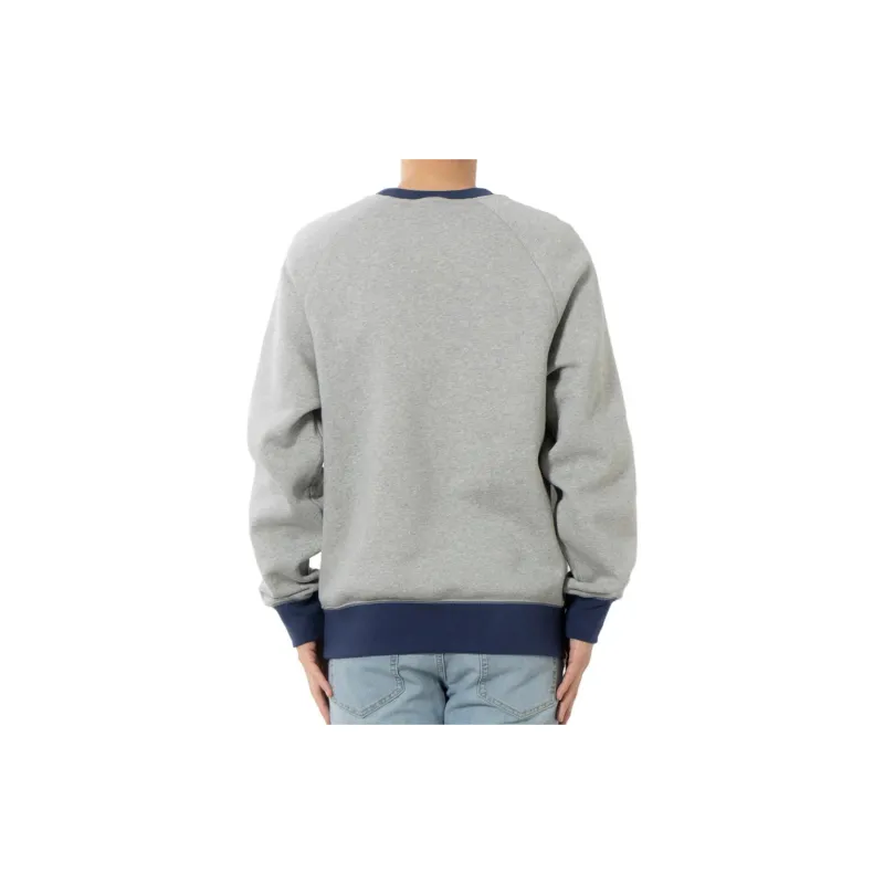 Nike Sweatshirts Men Gray-1