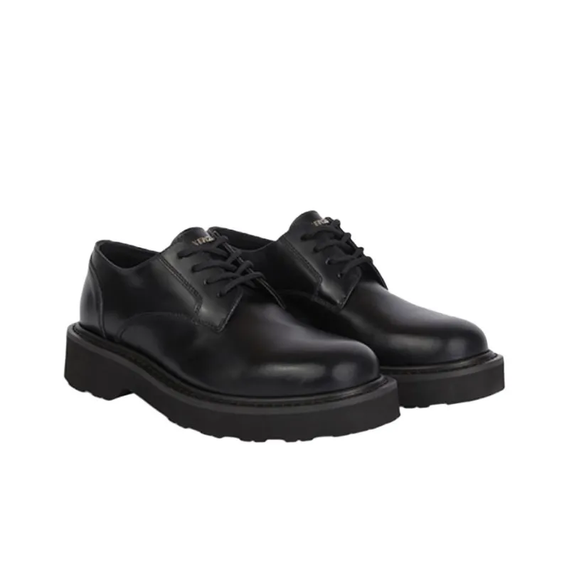 KENZO Casual Single Shoes Women's Black-2