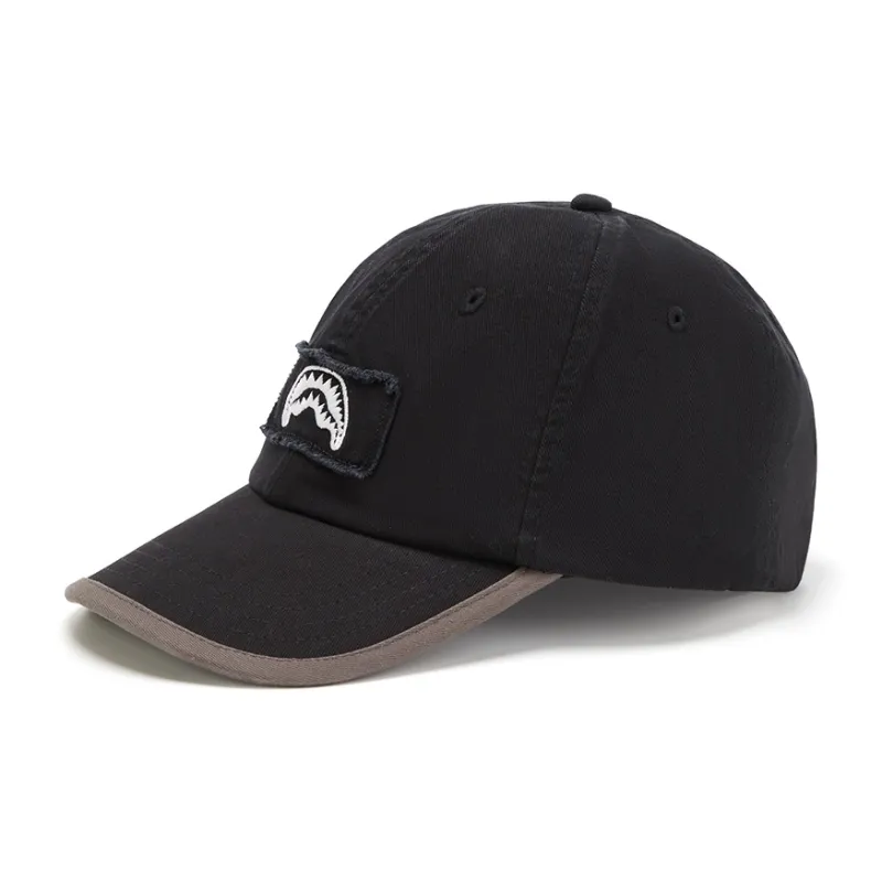 SPRAYGROUND Cotton Baseball Caps Unisex-0