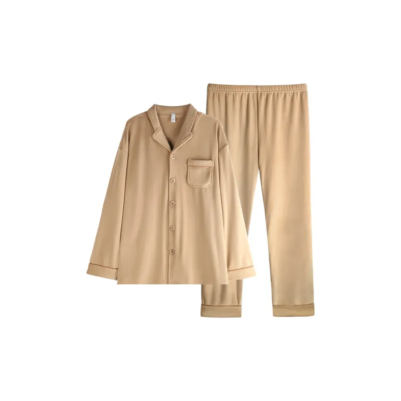 Xuan Liang Men Pajama Sets-1