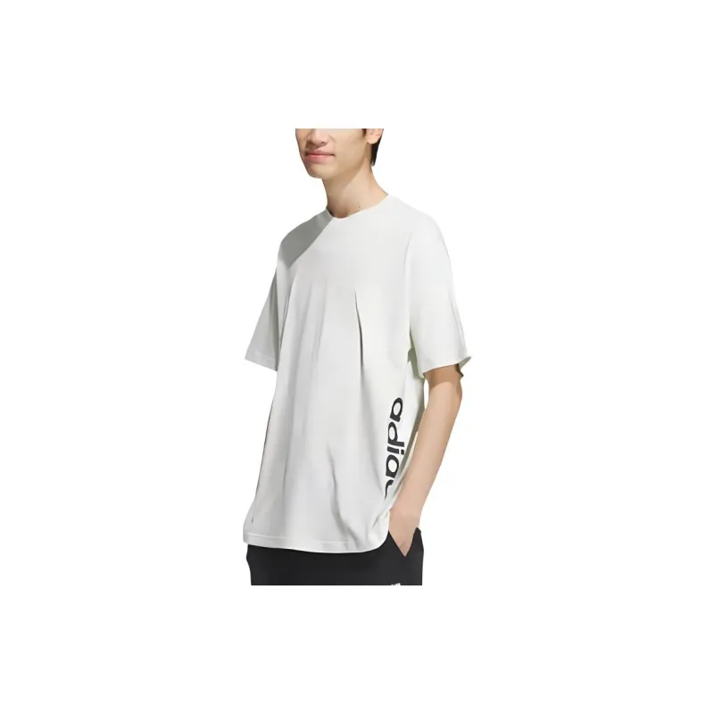 Adidas T Shirts Crystal BlueGender Neutral-1