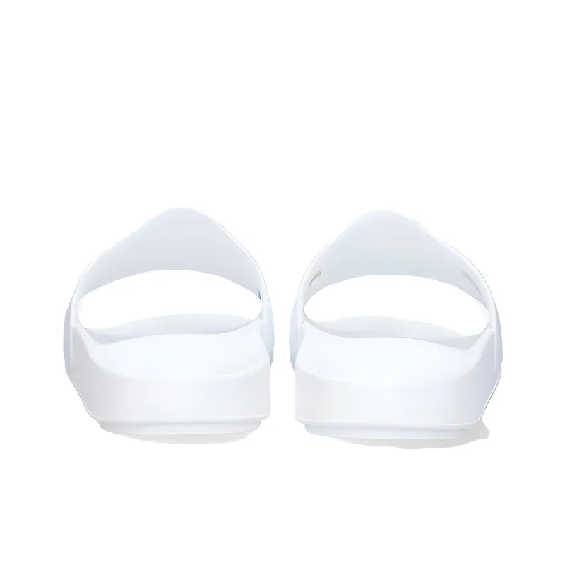 Rick Owens DRKSHDW Abrasion Resistant Slide Slippers Men's White-4