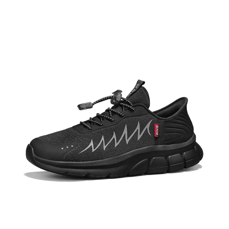 ZULIZ Cushioning Anti-Slip Wear-Resistant Breathability Casual Shoes Unisex-1