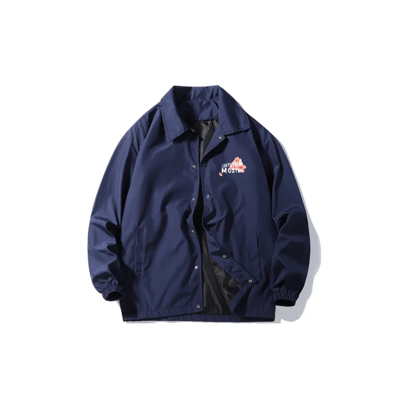 LIGHTNING MONSTER Jacket Unisex-20