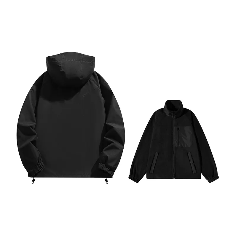 Jeep Windbreaker Jackets Unisex-11