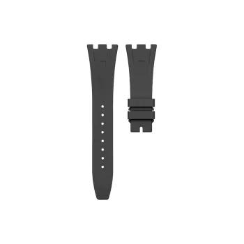 VAGENARI Rubber Strap Compatibility With Audemars Piguet Royal Oak Gold Case 15450 Or 37mm Unisex