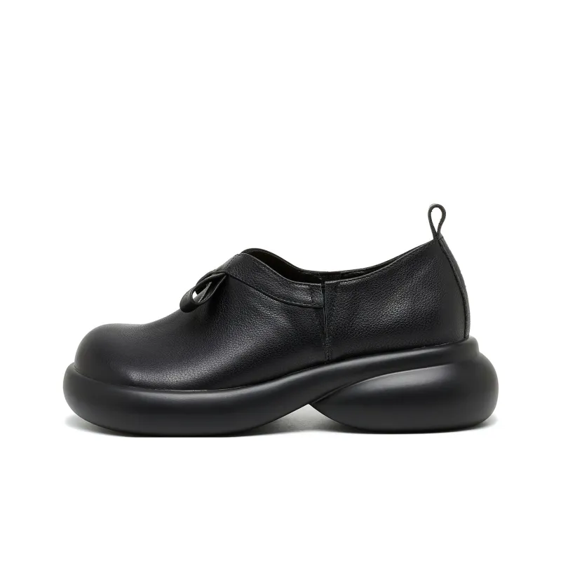 OULISASI Casual Single Shoes Women's-20
