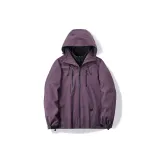 Ore Purple+Polar Fleece Lining