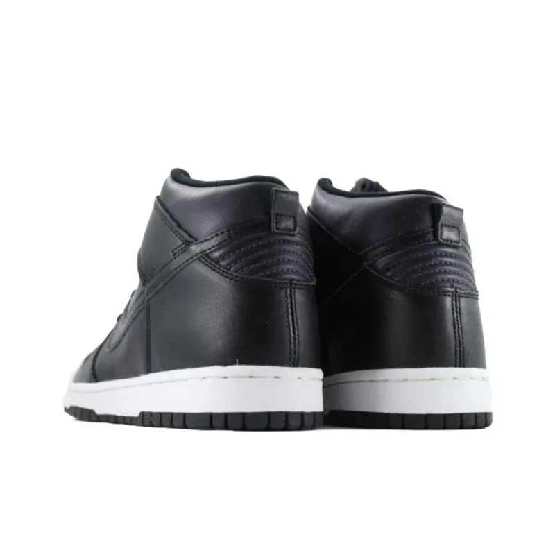 Nike Dunk High Le Shoes 'Navy Blue'-3