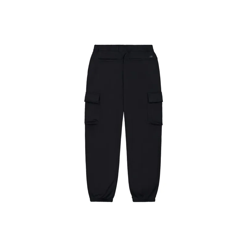 New Balance Met24 Casual Pants Men's Black-1