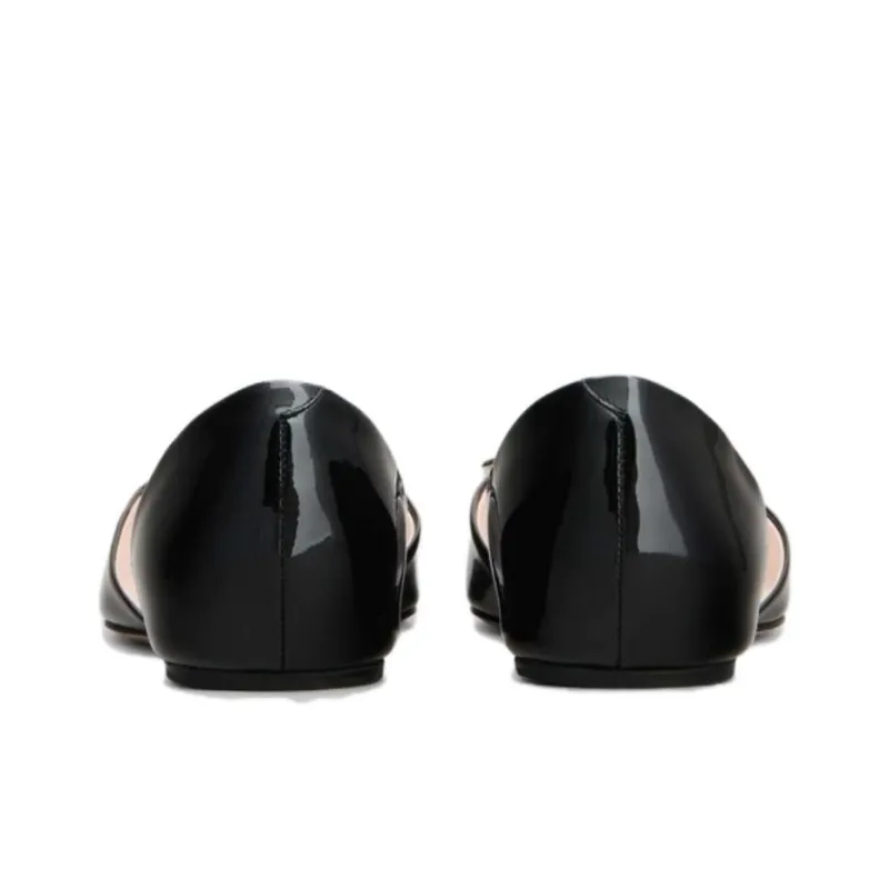 Roger Vivier Trompette Women's Casual Shoes Women's Black-3