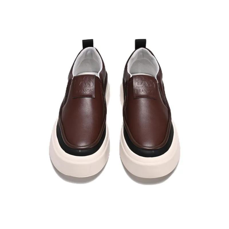 Crocodile Casual Shoes Men Low-Top-16