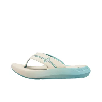 REEF Slip-Resistant Flip Flops Men's Blue