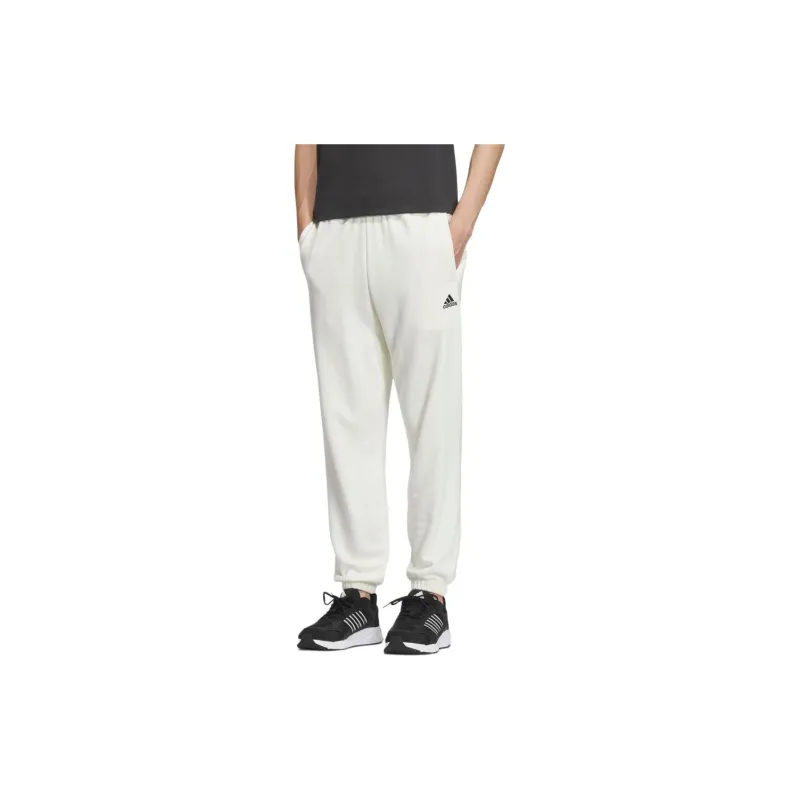 Adidas Casual Pants Unisex Jade White-1