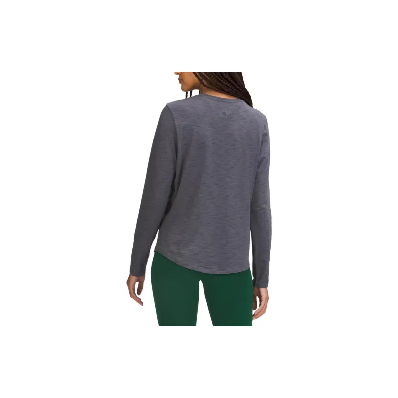 Lululemon Love Long-Sleeve T-Shirt Women's-13