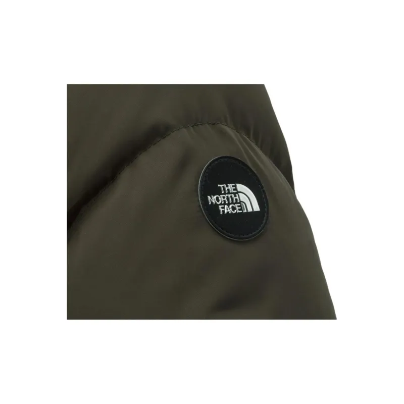THE NORTH FACE MARANA Down Jacket Women's Khaki Green-4