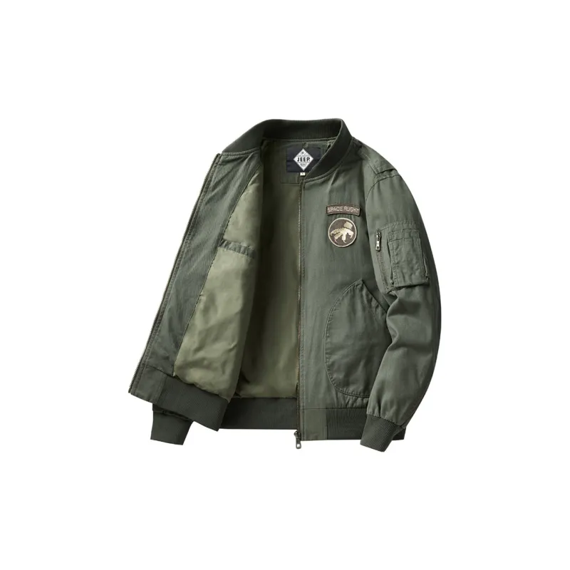 JEEP SPIRIT Baseball Jacket Men's-2