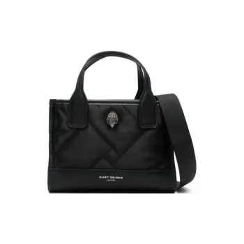 Kurt Geiger London Eagle Head-appliqué Tote Bag