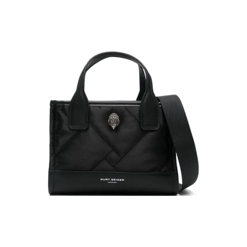 Kurt Geiger London Eagle Head-appliqué Tote Bag-0