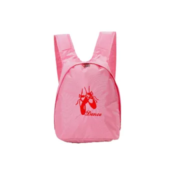 Bywhich Nylon Backpack Unisex Pink