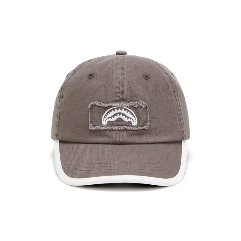 SPRAYGROUND Cotton Baseball Caps Unisex-5