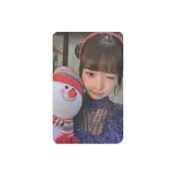Naoi Rei REI Fansign Card 1 Piece (Signed)
