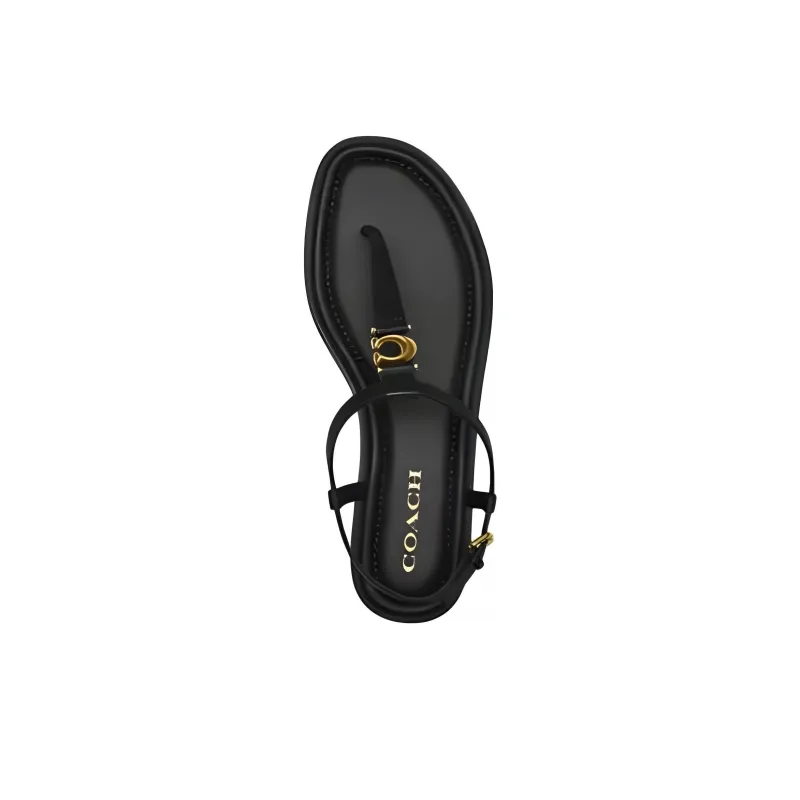 COACH Jessica Flat Sandals-3