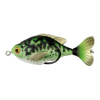 LUNKERHUNT Fish Hook Plastic Rivers Lakes Streams Reservoirs Ponds Barbed Hook 3.5 Inches