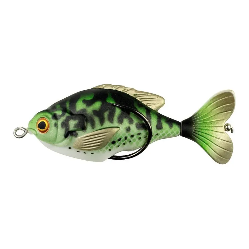 LUNKERHUNT Fish Hook Plastic Rivers Lakes Streams Reservoirs Ponds Barbed Hook 3.5 Inches-0