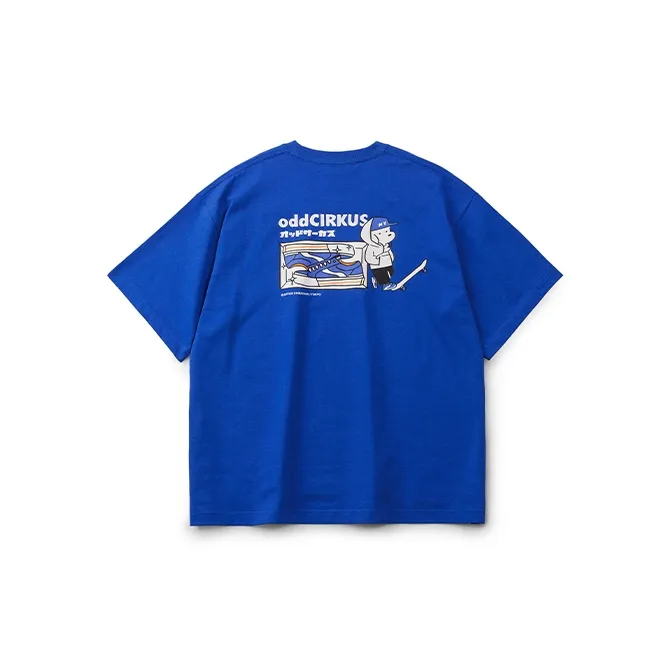 ODDCIRKUS Always John T Shirts Unisex-1