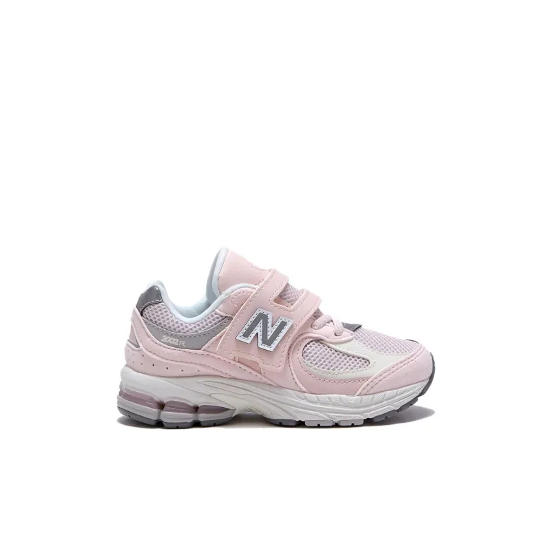 New Balance NB 2002R Breathable Low Top Kids' Running Shoes Pink Kids'-1