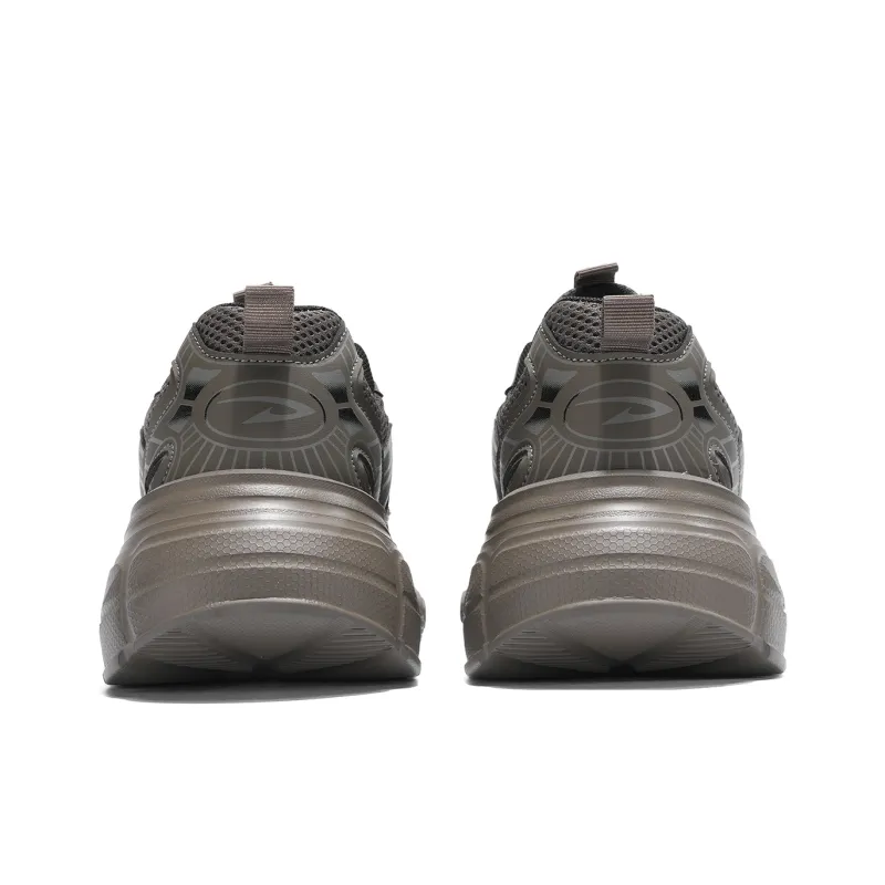 DEERWAY Abrasion-Resistant Slip-Resistant Low-Top Chunky Sneakers Men's-18