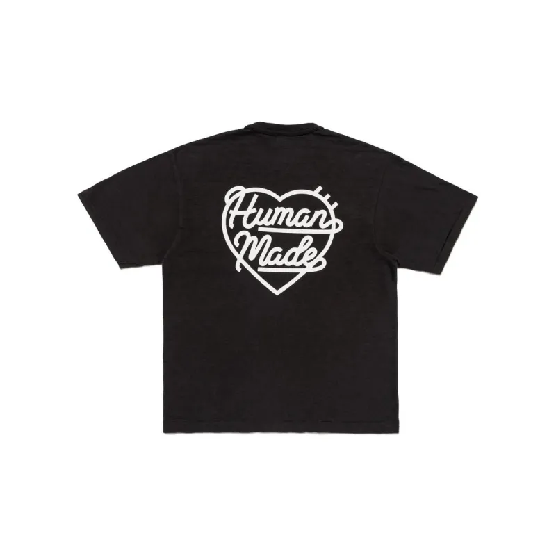 HUMAN MADE T Shirts Unisex-7