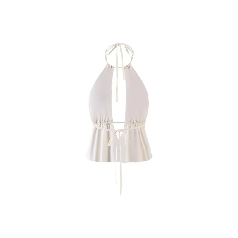 Tiger Mist BIRDEE TOP Camisole Women's White-1