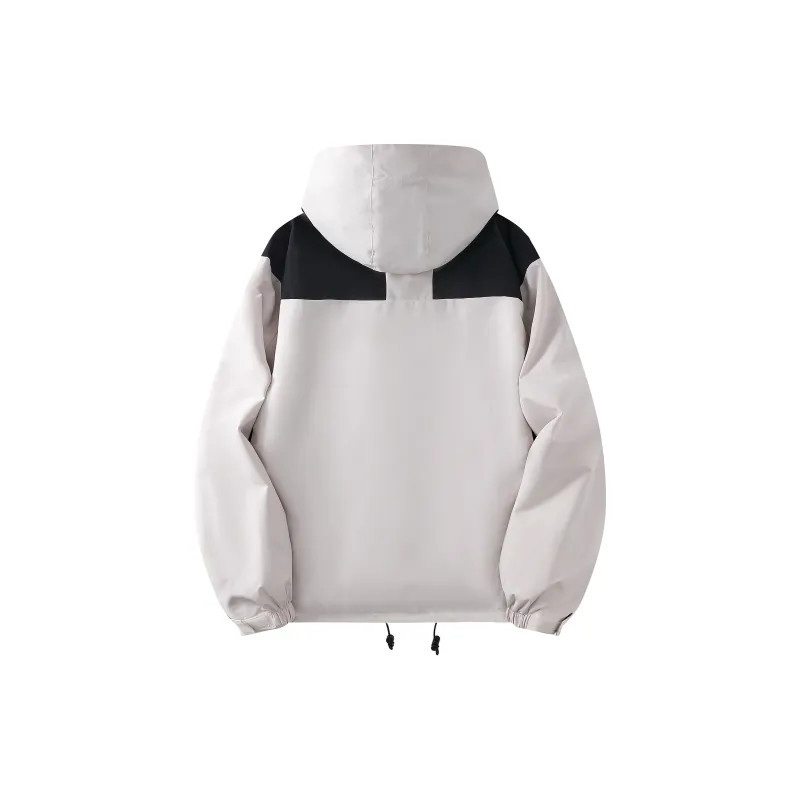 FASTFISH Waterproof And Windproof Windbreaker Jacket Unisex-21
