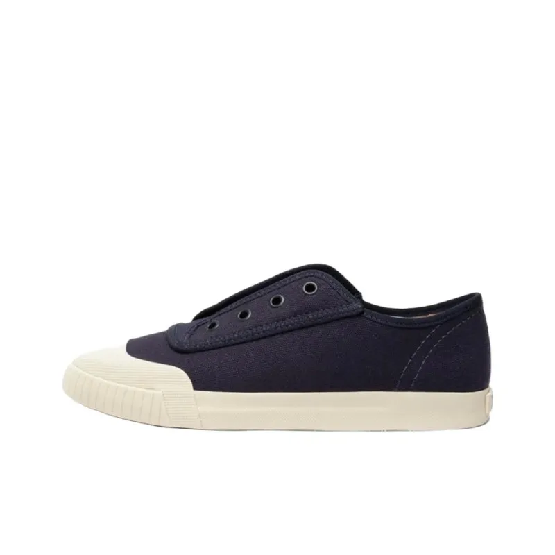 Schutz Smash Low-Top Skateboard Shoes Women's Blue-0
