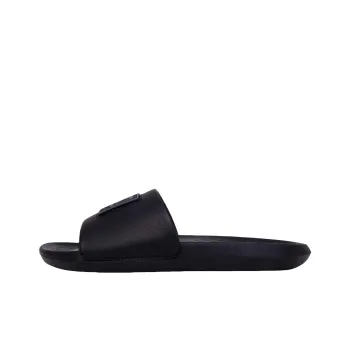 NAUTICA Slip-Resistant Slide Slippers Unisex Black