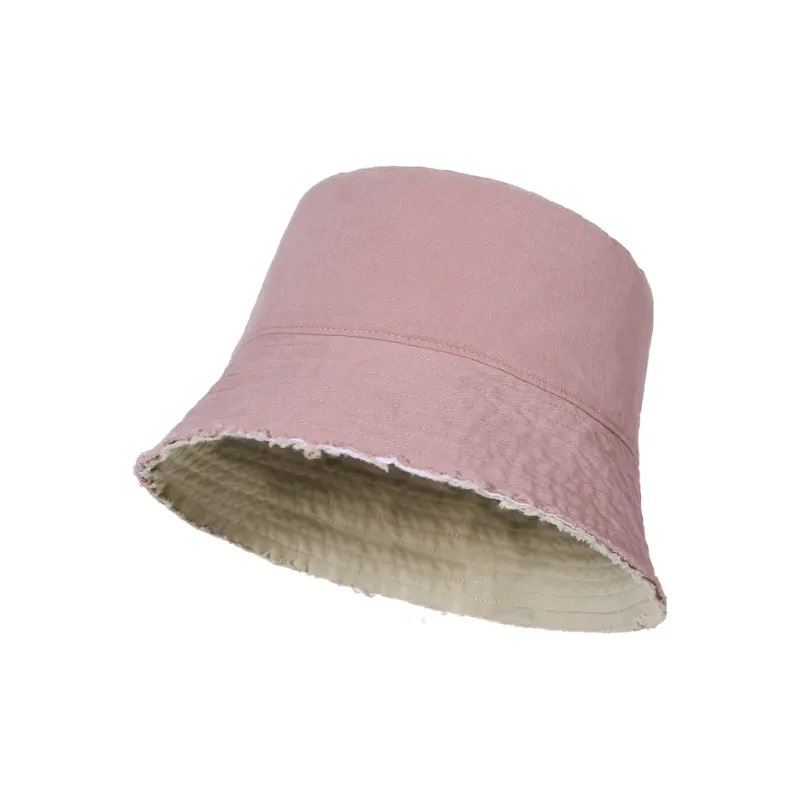 CACUSS Junior Cotton Bucket Hats Unisex-7
