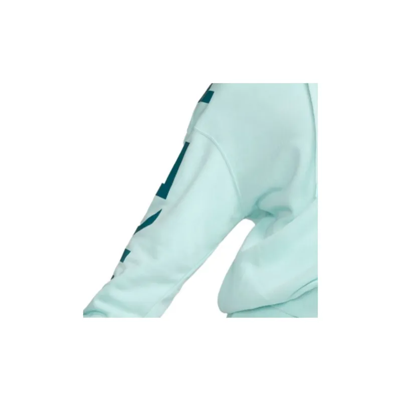 Nike Sweatshirt Women's Turquoise-4