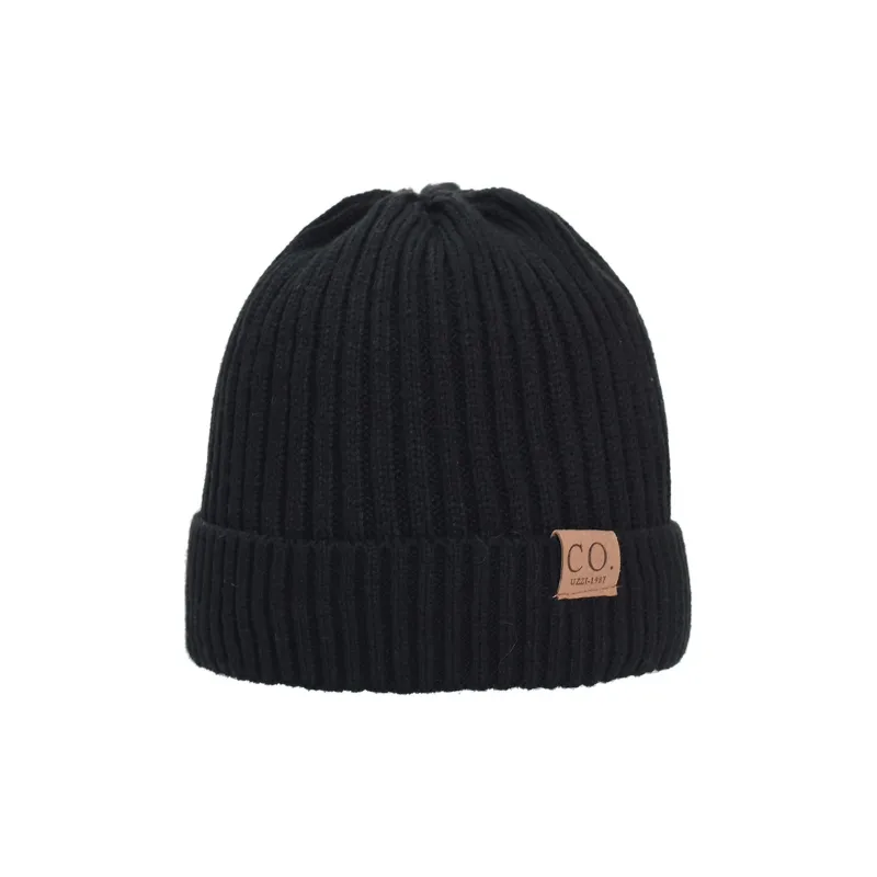 JEANSWEST Acrylic Beanies Unisex-5