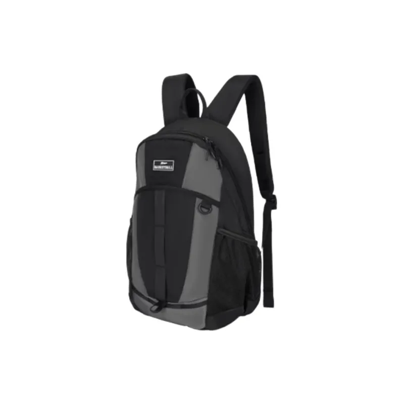XTEP Basketball Collection Fabric Backpack Unisex Multicolor-8