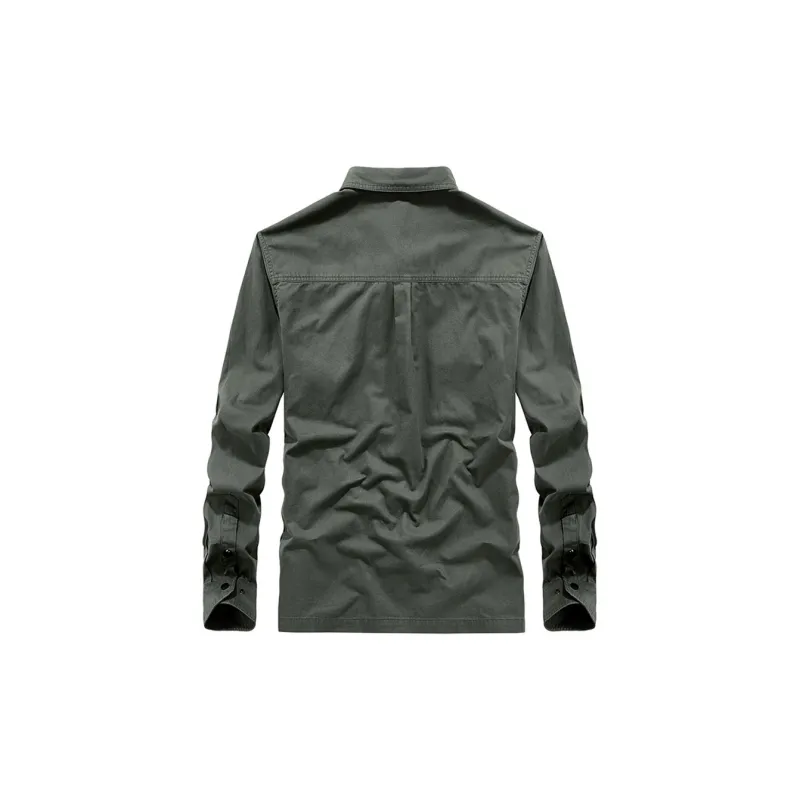 JEEP SPIRIT Shirts Men-1